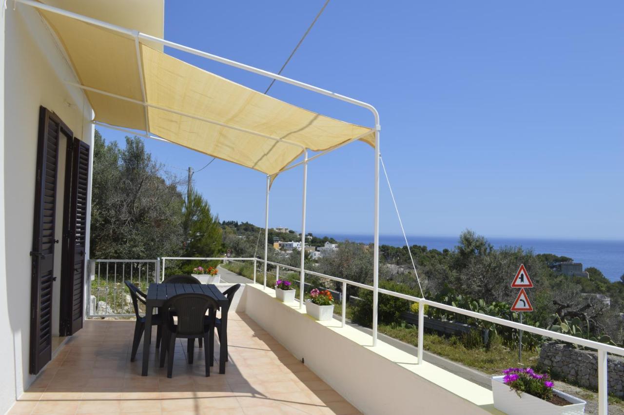 Casa Vacanza Salentina Gagliano del Capo Dış mekan fotoğraf