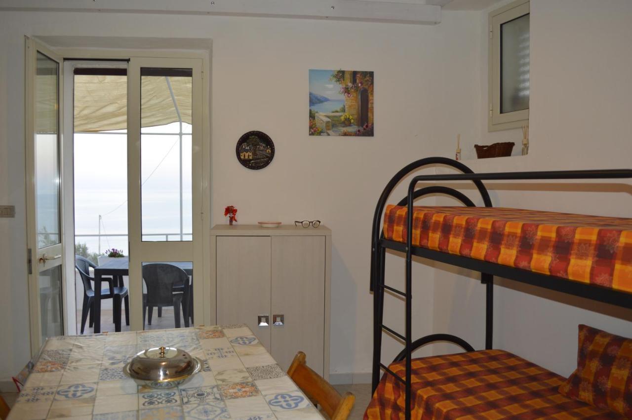 Casa Vacanza Salentina Gagliano del Capo Dış mekan fotoğraf