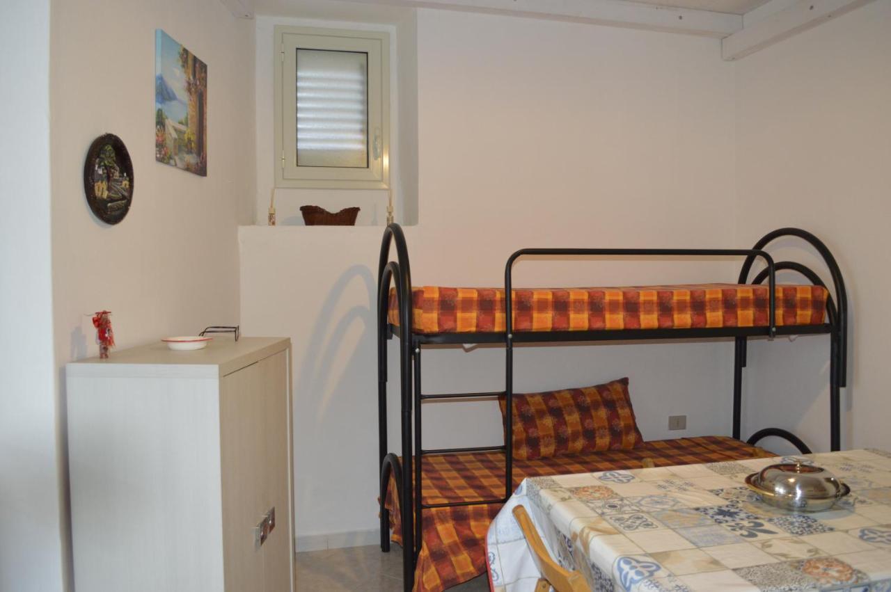 Casa Vacanza Salentina Gagliano del Capo Dış mekan fotoğraf