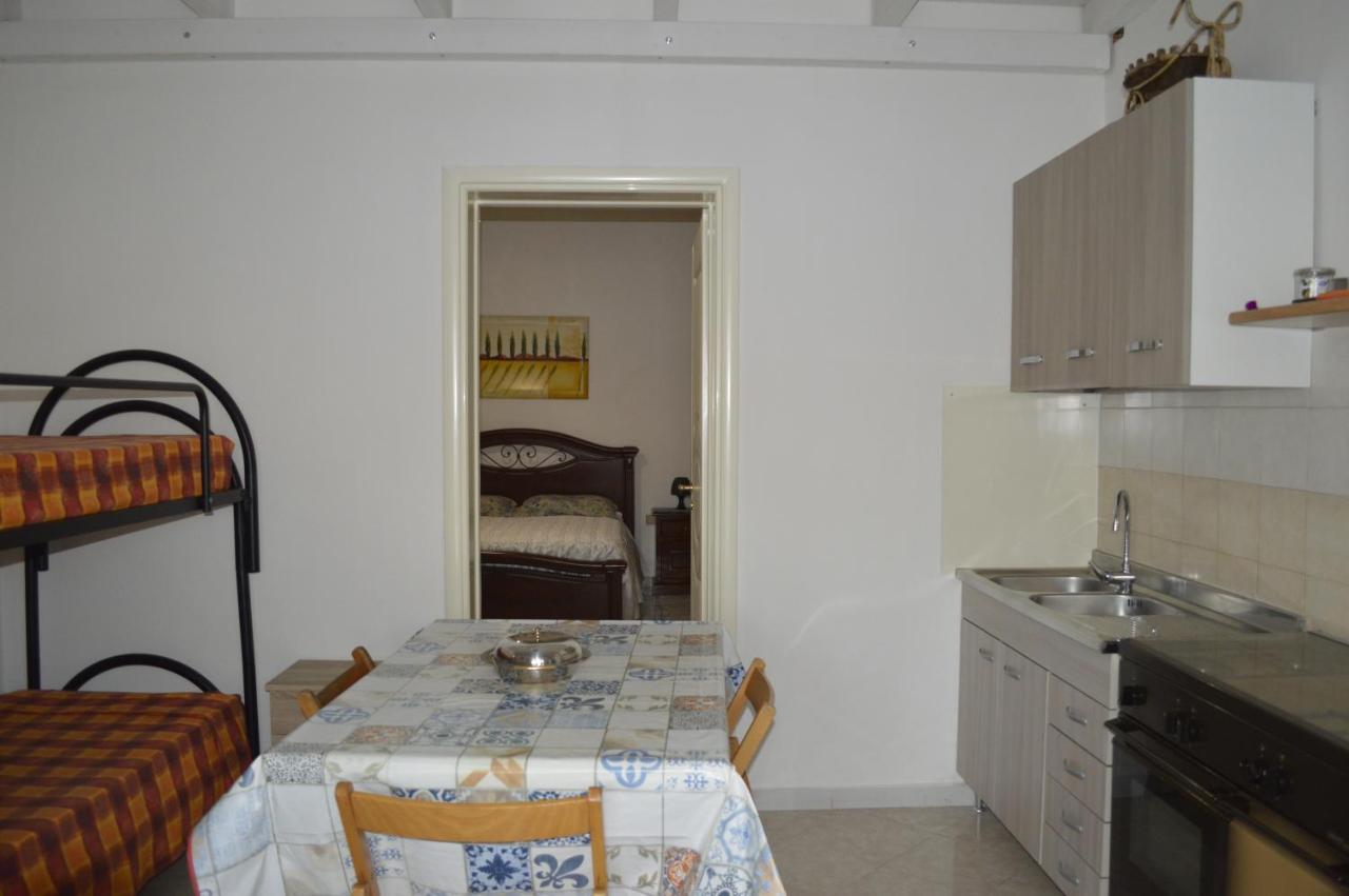 Casa Vacanza Salentina Gagliano del Capo Dış mekan fotoğraf