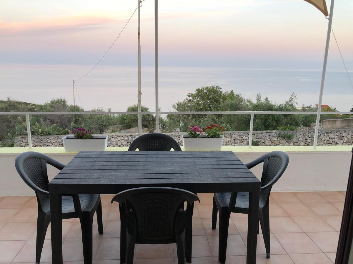 Casa Vacanza Salentina Gagliano del Capo Dış mekan fotoğraf