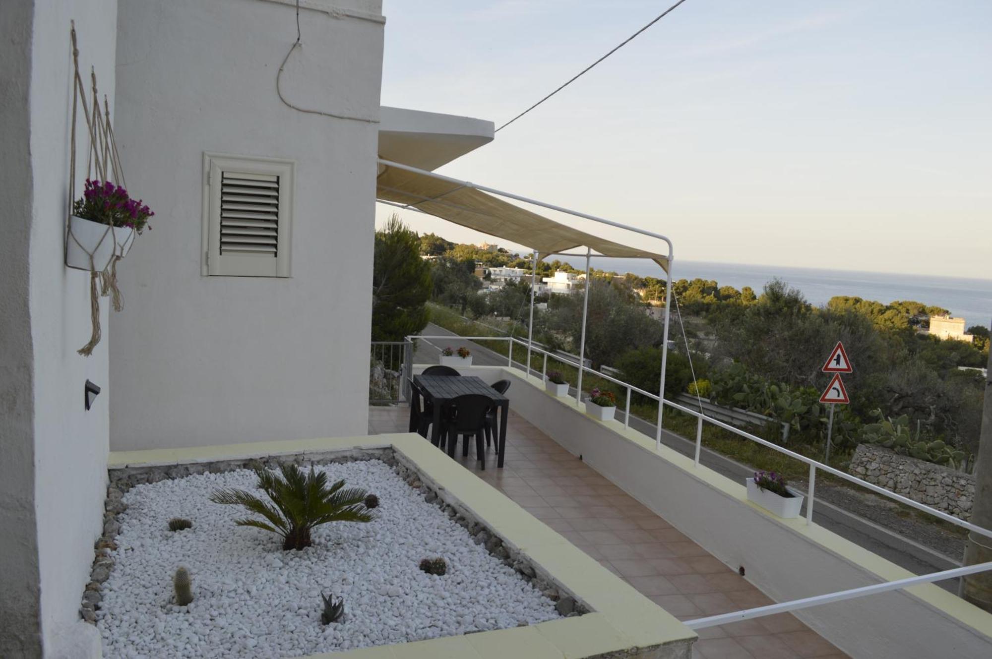 Casa Vacanza Salentina Gagliano del Capo Dış mekan fotoğraf